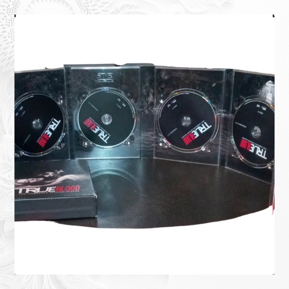 True Blood Season 1 & 2 DVD Sets - Picture 8 of 10